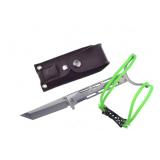 Frost Cutlery SLINGSHOT SURVIVAL KNIFE.