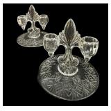 Martinsville Double Candlesticks