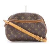 Louis Vuitton Monogram Blois Shoulder Bag