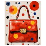 CHANEL Red Tribute IV Limited EDT by BEYONDALI