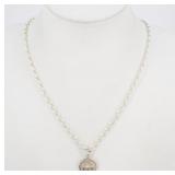 Gucci Interlocking G Necklace