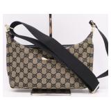 Gucci GG Canvas Shoulder Bag