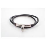 Hermes Leather Bracelet
