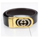 Gucci Interlocking G Belt