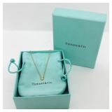 18kt Gold Tiffany & Co. By The Yard Necklace