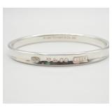 Tiffany & Co. 1837 Bangle