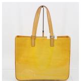 Louis Vuitton Vernis Columbus Tote Bag