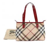 Burberry Tote Bag