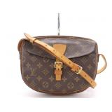 Louis Vuitton Jeunne Fille 25 Shoulder Bag