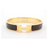 Hermes Clic Clac H Bracelet