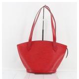 Louis Vuitton Epi Saint Jacques Shopping Tote Bag