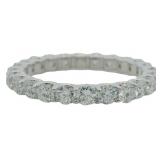 14kt Gold 2.00 ct VS Diamond Eternity Band