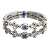 Antique Style Diamond Designer Band