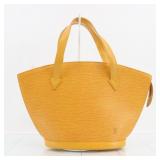 Louis Vuitton Epi Saint Jacques Tote Bag