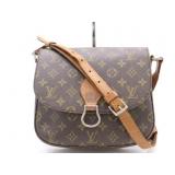 Louis Vuitton Monogram Saint Clair GM Shoulder Bag