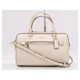 Coach Leather Handbag