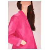 Poised In Pink LTD EDT Print By Studio Van Gogh