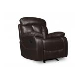 Home Elagance SH3216-1 Glider Recliner