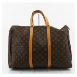 Louis Vuitton Monogram Flannery 50 Travel Bag