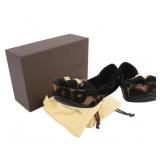 Louis Vuitton Flat Shoes Size 34