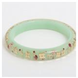 Louis Vuitton Inclusion Resin Bracelet