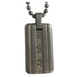 Tiffany & Co. Atlas Ball Chain Necklace