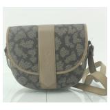 Yves Saint Laurent Monogram Shoulder Bag