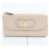 Salvatore Ferragamo Vara Ribbon Long Wallet