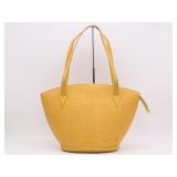 Louis Vuitton Epi Saint Jacques Shopping Tote Bag