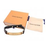 Louis Vuitton Monogram Bracelet