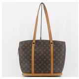 Louis Vuitton Monogram Babylon Tote Bag