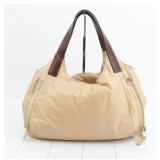 Celine Leather Shoulder Bag