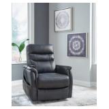 Strawbill Heat & Massage Saphire Lift Recliner