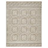 Bachby Medium 5 X 7 Multi-Color Rug