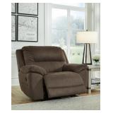 Ashley Next-Gen Espresso Zero Wall Wide Seat REC