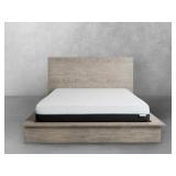 Queen Abbyson Home 10' Memory Foam-Gel Mattress