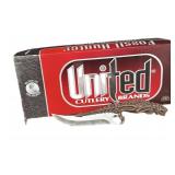 United Cutlery Brand FOSSIL Hunter Knife