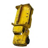 Pressed Steel Coca  Cola BUDDY L Delivery Truck