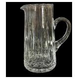 Crystal Pitcher