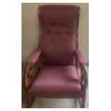 Estate Rocking Chair
