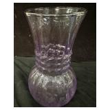 Purple Vase