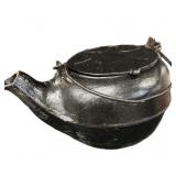 Cast Iron Tea Kettle