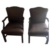 (2) PCS Estate Office Chairs