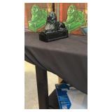 (2) Vintage Avon Lions Full Deep Woods (Smells