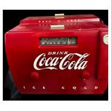 Coca- Cola Cooker (Radio & Cassette AS IS)