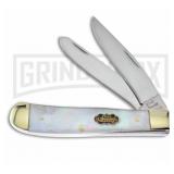 Steel Warrior Trapper Mother of Pearl