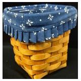 5.5 ï¿½ x 7 ï¿½ Double Lined Longaberger