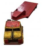 Mid Century Pressed Steel Semi