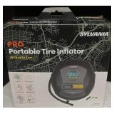 Sylvania Pro Portable Tire Inflator