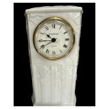 Wedgwood Porcelain Clock